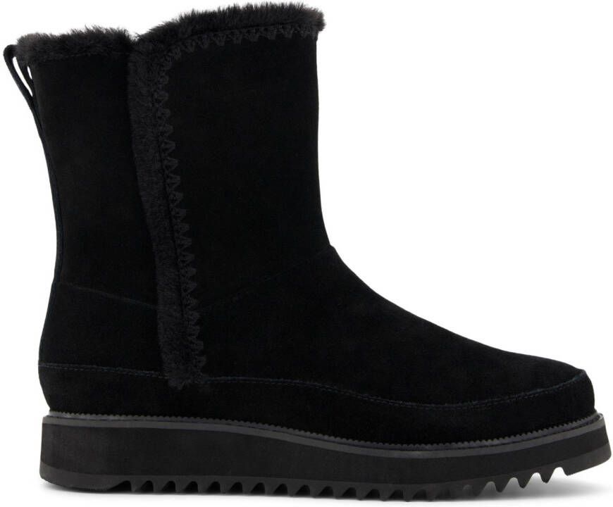 TOMS Women's Bergen Winterschoenen zwart