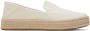 TOMS Carolina Espadrilles Dames Beige - Thumbnail 2