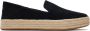 TOMS Shoes TOMS Carolina Espadrilles Dames Black - Thumbnail 3