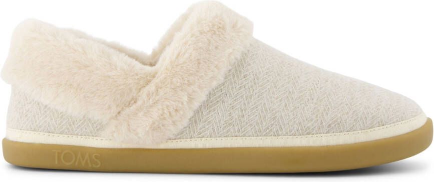 TOMS Women's Oslo Pantoffels beige