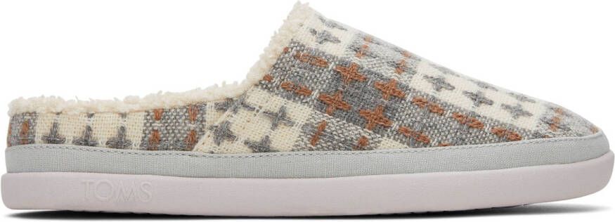 TOMS Pantoffels Sage 10020178 Grijs