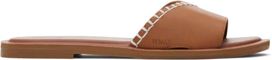 TOMS Women's Shea Sandalen bruin