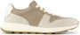 TOMS Women's TRVL Lite Retro Sneakers beige wit - Thumbnail 1