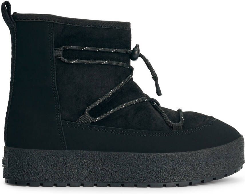 Tretorn Aspa Hybrid Low Winterschoenen zwart