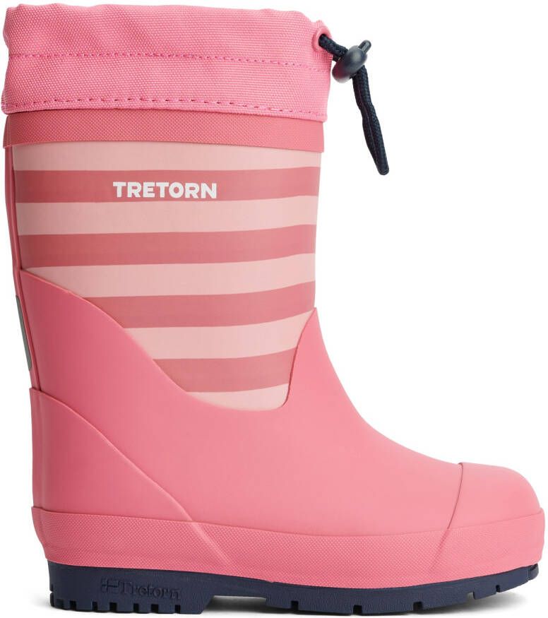 Tretorn Kid's Gränna Winter Rubberlaarzen roze