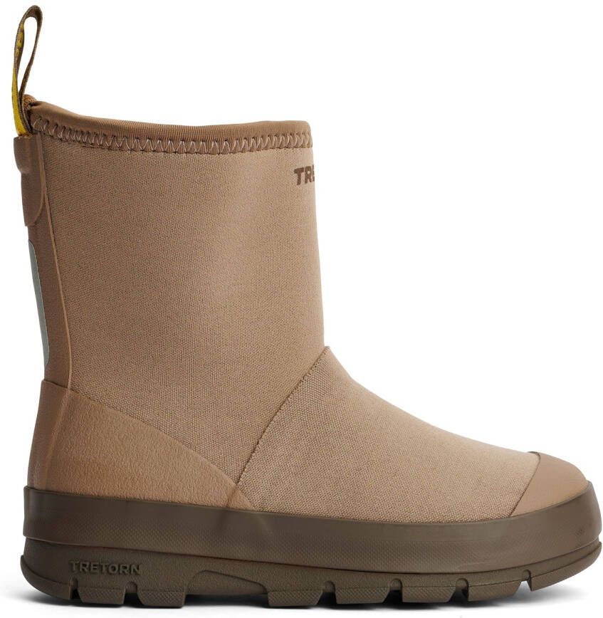 Tretorn Kid's Mimas Hybrid Winterschoenen bruin beige