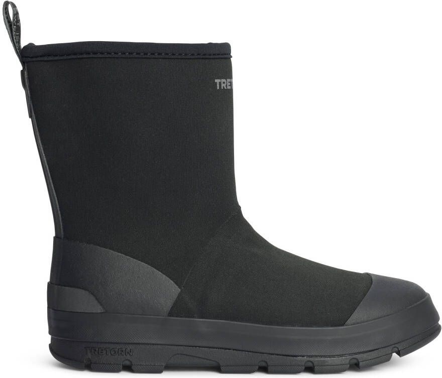 Tretorn Kid's Mimas Hybrid Winterschoenen zwart