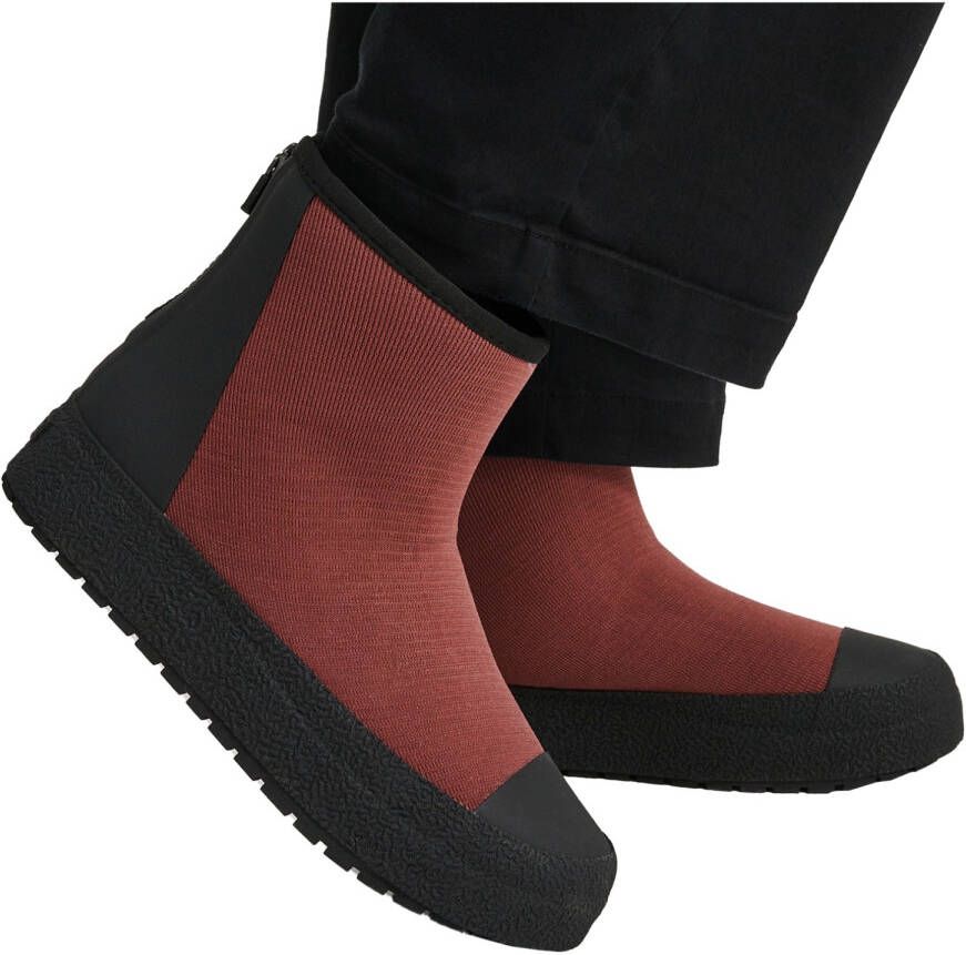 Tretorn Women's Arch Hybrid Winterschoenen zwart rood