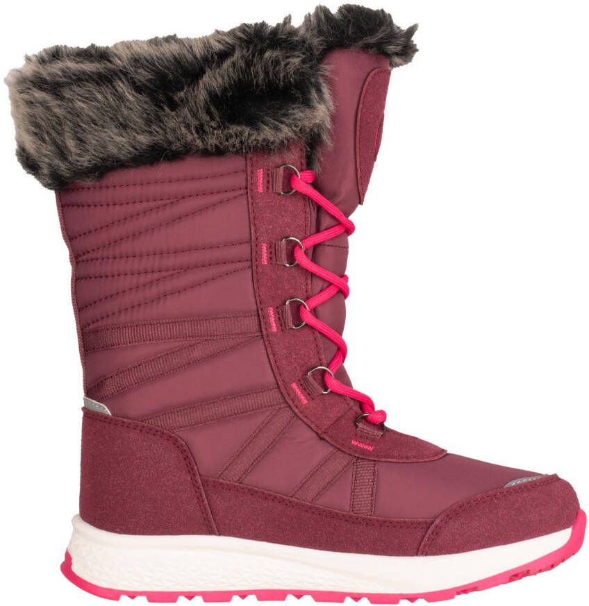 Trollkids Girl's Hemsedal Winter Boots XT Winterschoenen rood