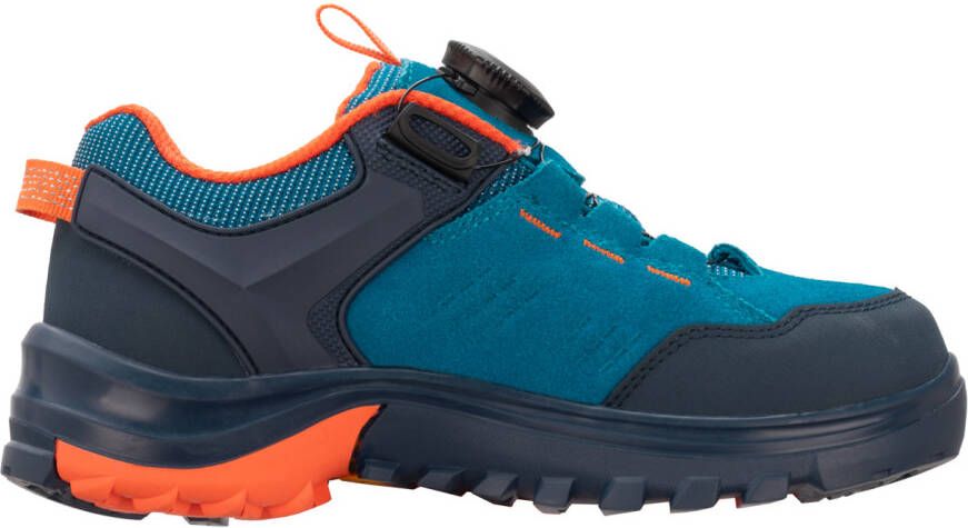 Trollkids Kid's Gjende Hiker Low Multisportschoenen blauw