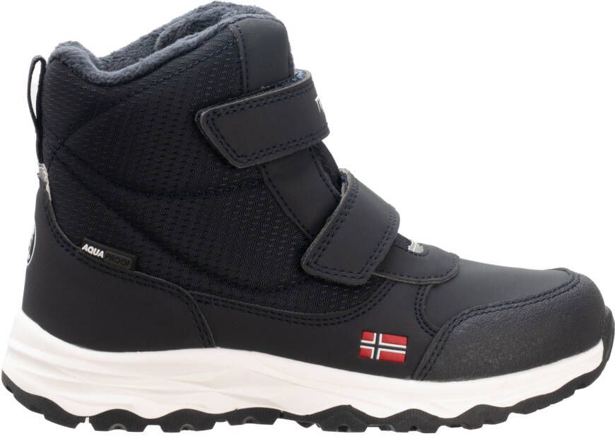 Trollkids Kid's Hafjell Winter Boots Winterschoenen zwart