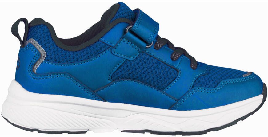 Trollkids Kid's Haugesund Sneaker Sneakers wit blauw