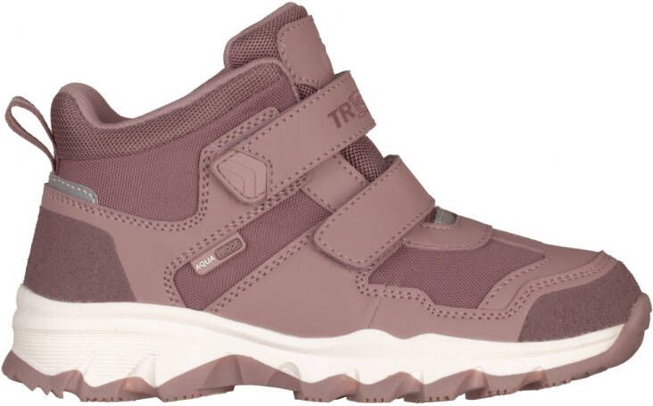 Trollkids Kid's Kjerag Hiker Wandelschoenen bruin