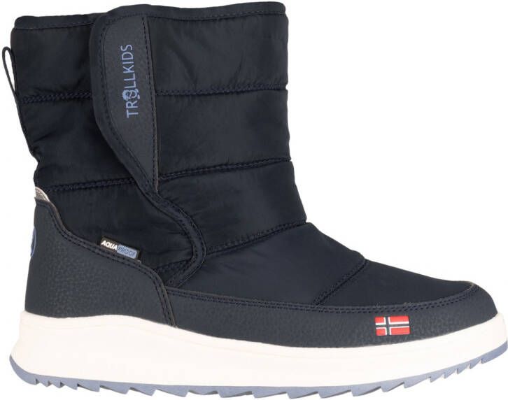 Trollkids Kid's Kongsberg Winter Boots Winterschoenen blauw