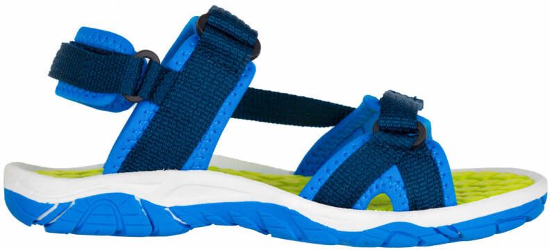 Trollkids Kid's Oslofjord Sandal Sandalen blauw