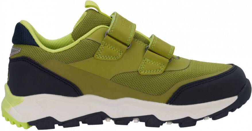 Trollkids Kid's Preikestolen Hiker Multisportschoenen olijfgroen