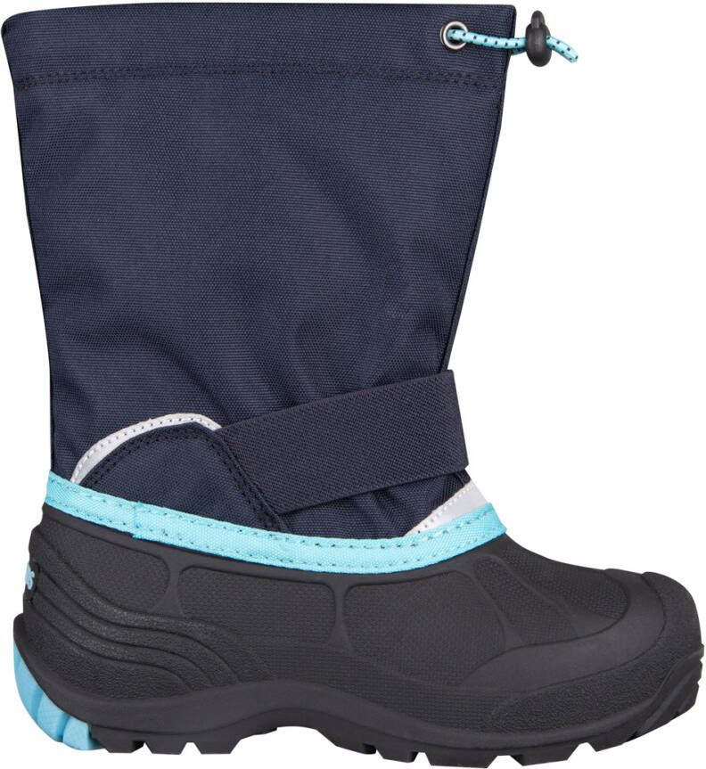 Trollkids Kid's Telemark Winter Boot XT Winterschoenen blauw