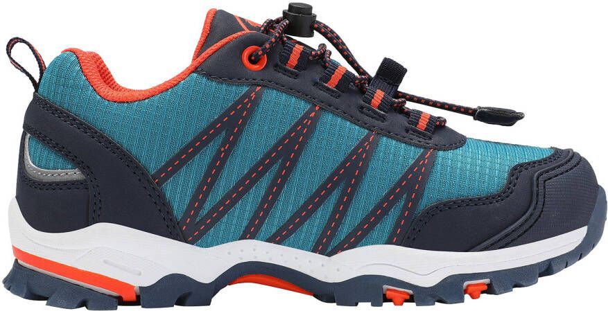 Trollkids Kids Trolltunga Hiker Low Multisportschoenen blauw