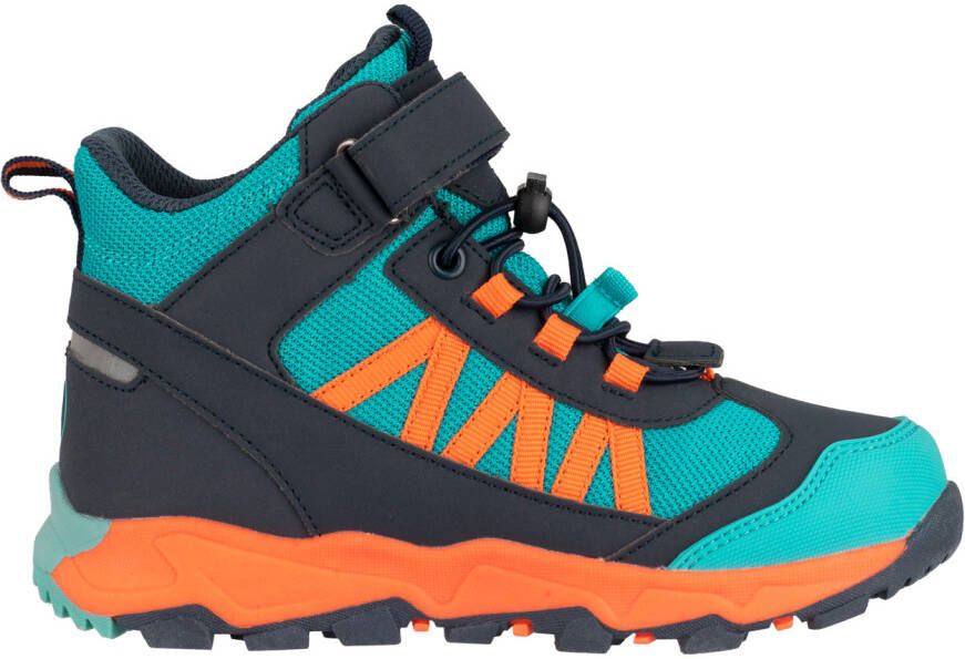 Trollkids Kid's Tronfjell Hiker Mid Wandelschoenen meerkleurig