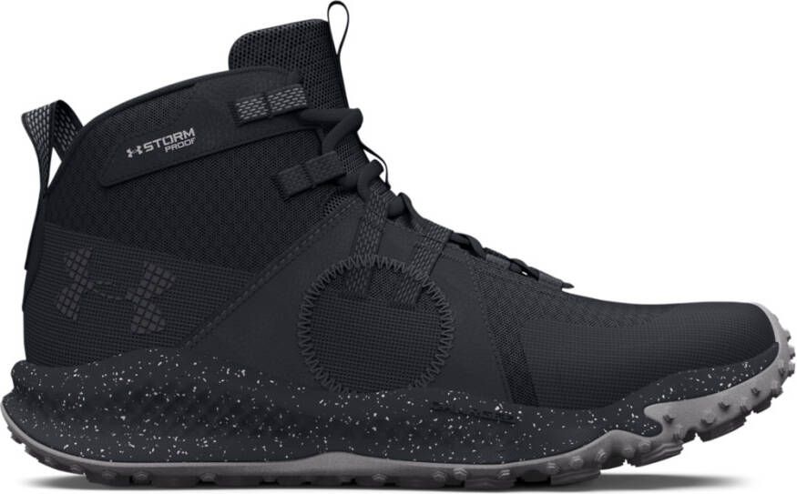 Under Armour Charged Maven Trek WP Wandelschoenen zwart