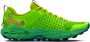 Under Armour U Hovr DS Ridge TR Trailrunningschoenen maat M 11 W 12 5 groen - Thumbnail 2