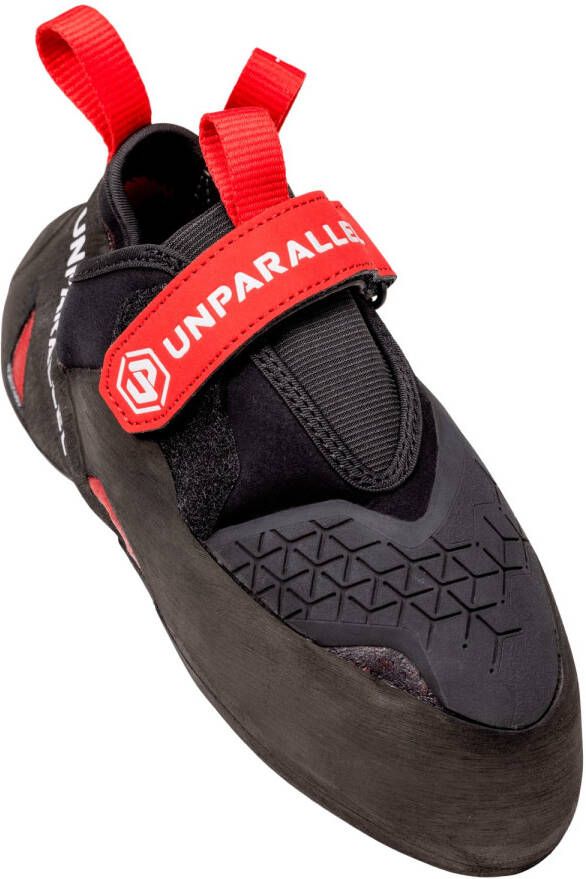 UnParallel Flagship Pro Klimschoenen bruin grijs