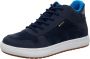 Vado Kid's Basket Mid Lace GTX Vrijetijdsschoenen blauw - Thumbnail 2