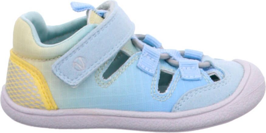 Vado Kid's Beach Elastic Barefootschoenen blauw