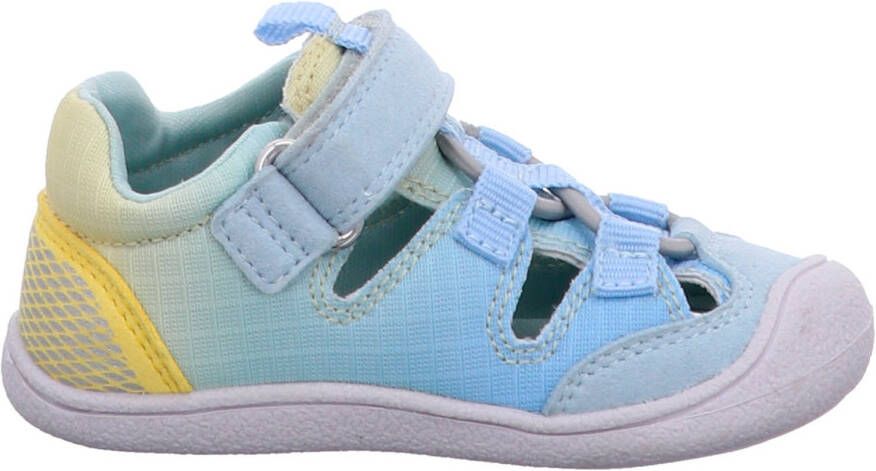 Vado Kid's Beach Elastic Barefootschoenen blauw