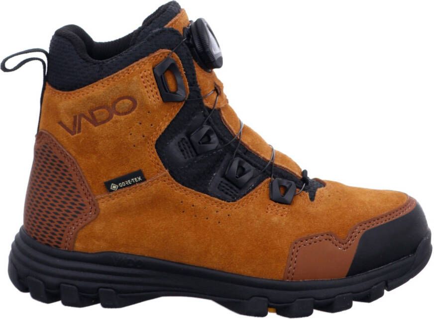 Vado Kid's Camper Mid Boa GTX Winterschoenen bruin