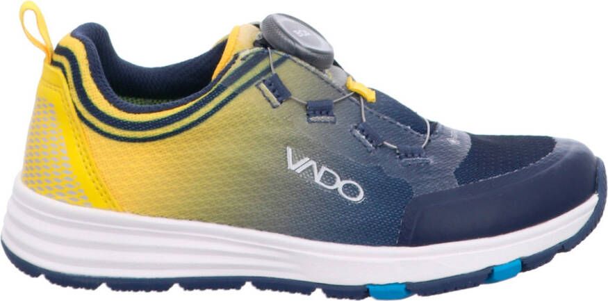 Vado Kid's Fade Low Boa GTX Vrijetijdsschoenen blauw