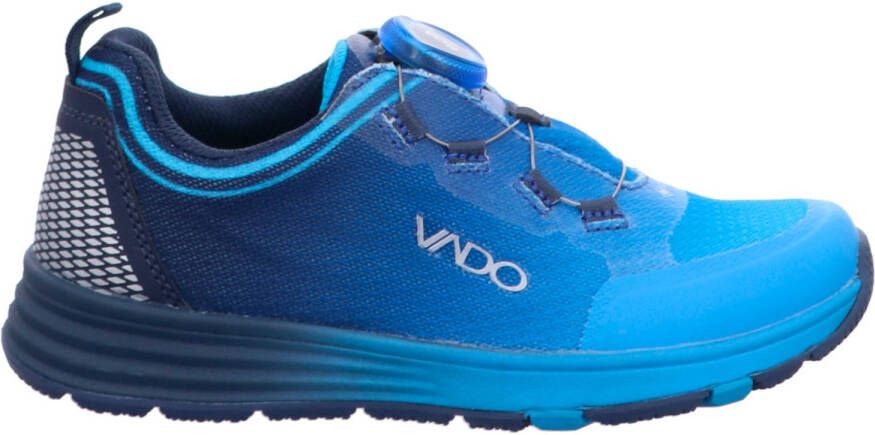 Vado Kid's Fade Low Boa GTX Vrijetijdsschoenen blauw