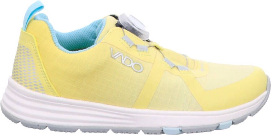 Vado Kid's Fresh Low Boa GTX Vrijetijdsschoenen geel