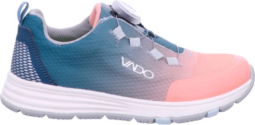 Vado Kid's Fresh Low Boa GTX Vrijetijdsschoenen salmon