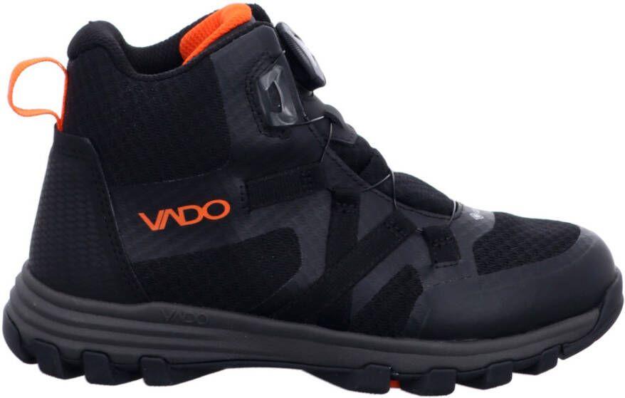 Vado Kid's Hiker Mid Boa GTX Winterschoenen zwart