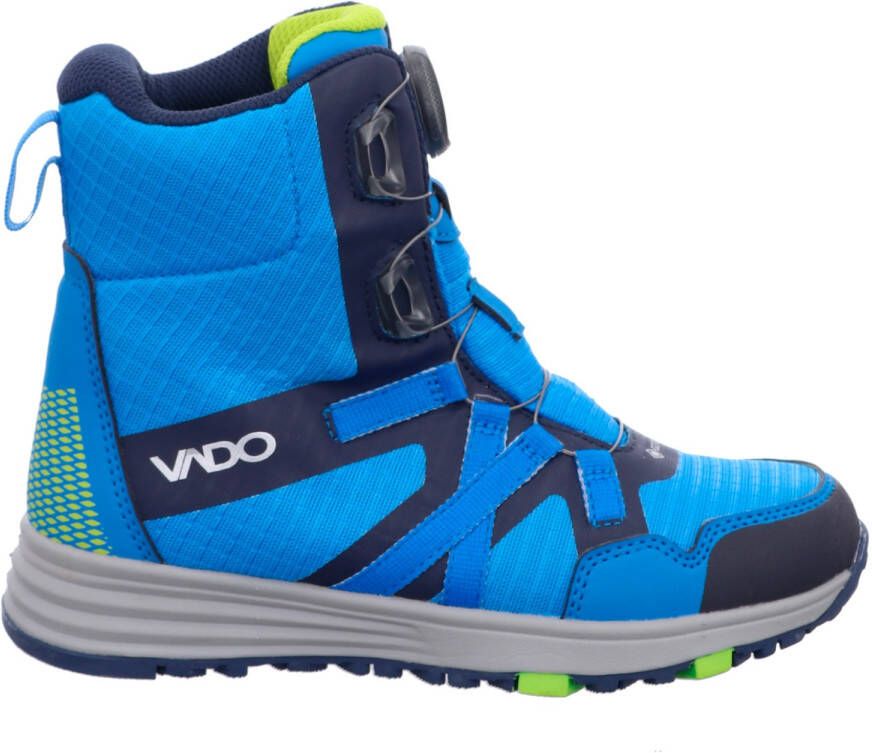 Vado Kid's Mike High Boa GTX Winterschoenen blauw