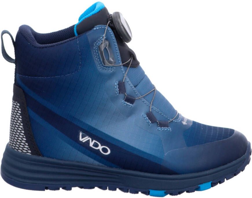 Vado Kid's Sky High Boa GTX Winterschoenen blauw