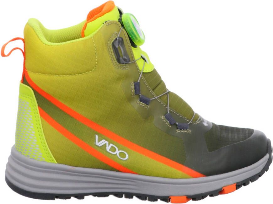 Vado Kid's Sky High Boa GTX Winterschoenen olijfgroen