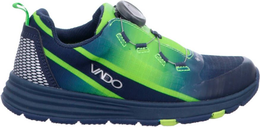 Vado Kid's Sky Low Boa GTX Vrijetijdsschoenen blauw