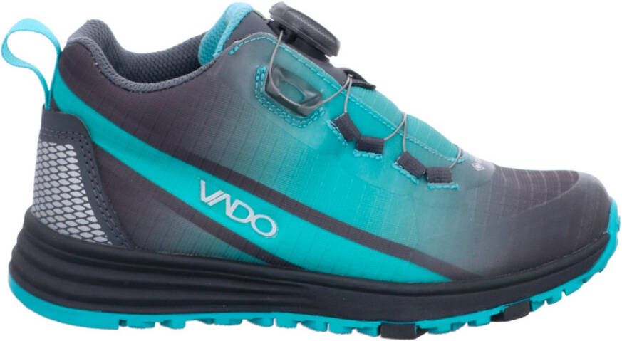 Vado Kid's Sky Mid Boa GTX Multisportschoenen turkoois blauw