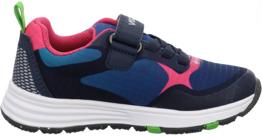 Vado Kid's Smiley Low Elastic GTX Vrijetijdsschoenen blauw