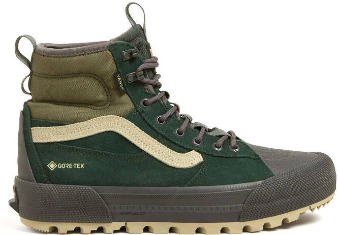 Vans MTE Sk8-Hi GORE-TEX Winterschoenen olijfgroen