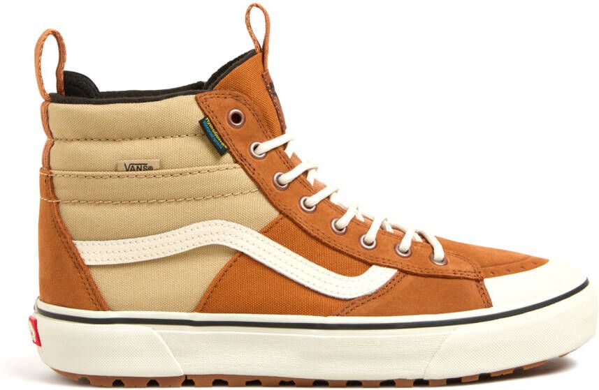 Vans MTE Sk8-Hi Waterproof Winterschoenen beige