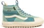 Vans MTE Sk8-Hi Waterproof Winterschoenen turkoois beige - Thumbnail 2