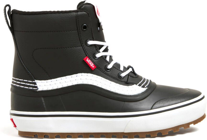 Vans MTE Standard Mid Waterproof Winterschoenen zwart