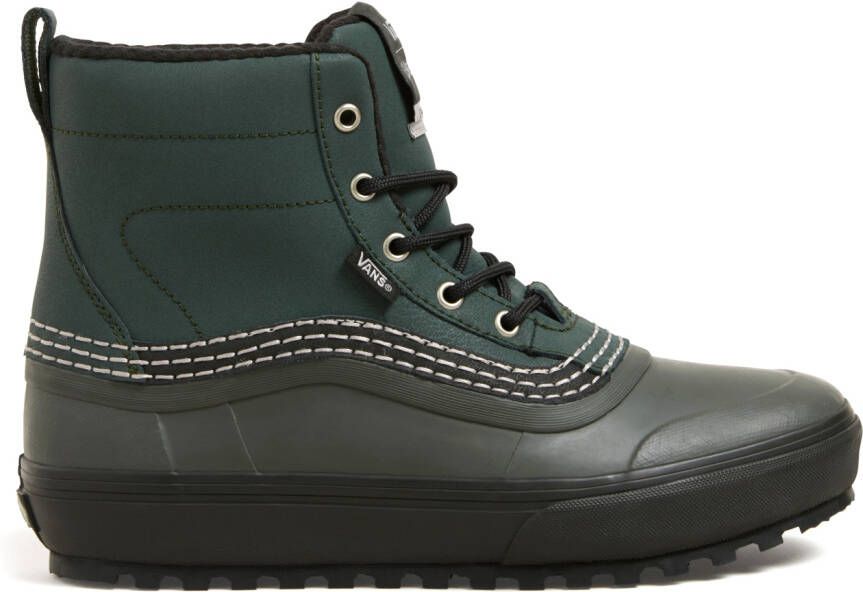 Vans MTE Standard Mid Waterproof Winterschoenen zwart