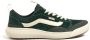 Vans Groene Sportieve Leren Sneakers Green Heren - Thumbnail 2