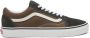 Vans Lage Sneakers Old Skool CANVAS SUEDE POP BROWN MULTI - Thumbnail 2