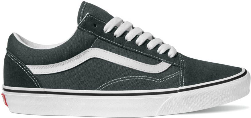 Vans Old Skool Sneakers grijs