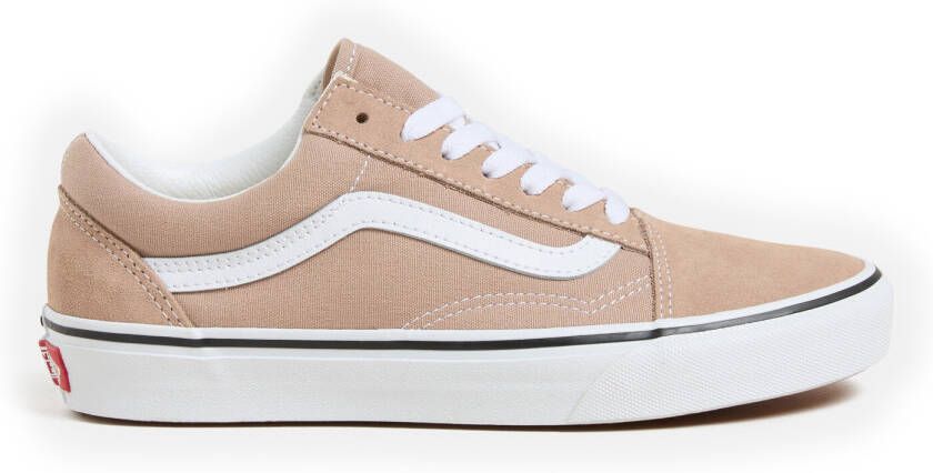 Vans Old Skool Sneakers wit